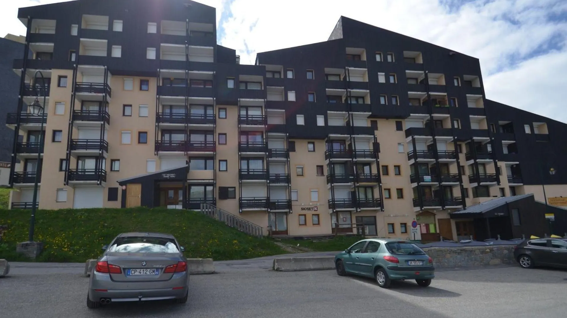 Studio Cabine Renove Avec Cuisine Equipee Aux Menuires - Fr-1-452-2 Saint-Martin-de-Belleville Apartment
