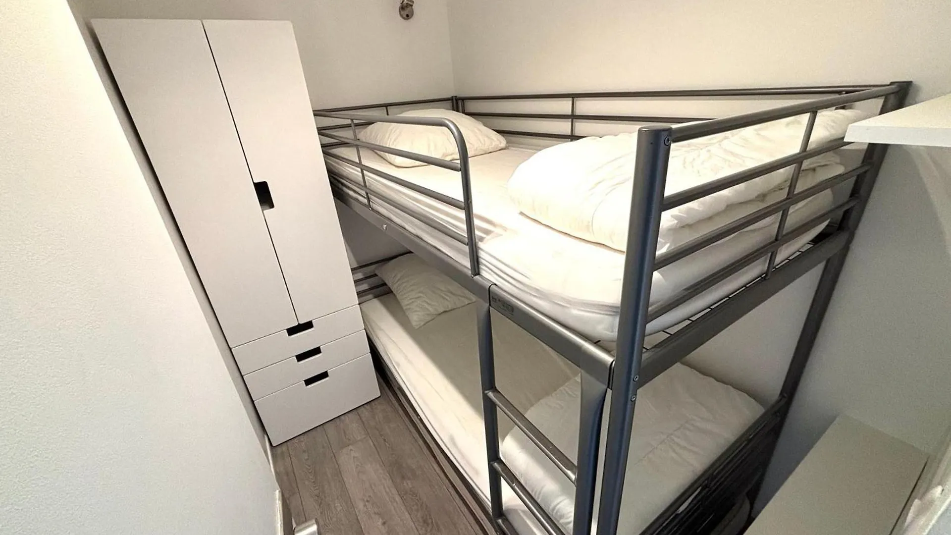 Studio Cabine Renove Avec Cuisine Equipee Aux Menuires - Fr-1-452-2 Saint-Martin-de-Belleville 0*,  France