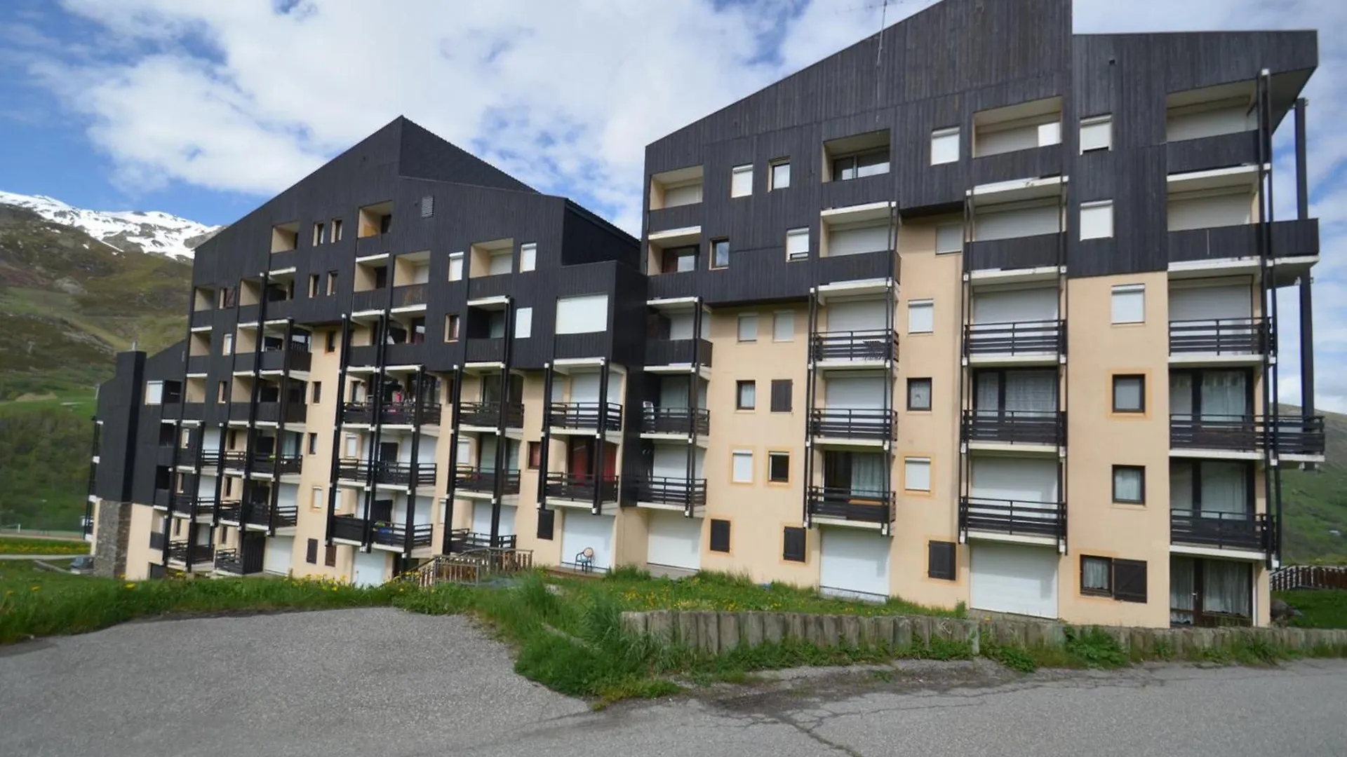 Studio Cabine Renove Avec Cuisine Equipee Aux Menuires - Fr-1-452-2 Saint-Martin-de-Belleville France
